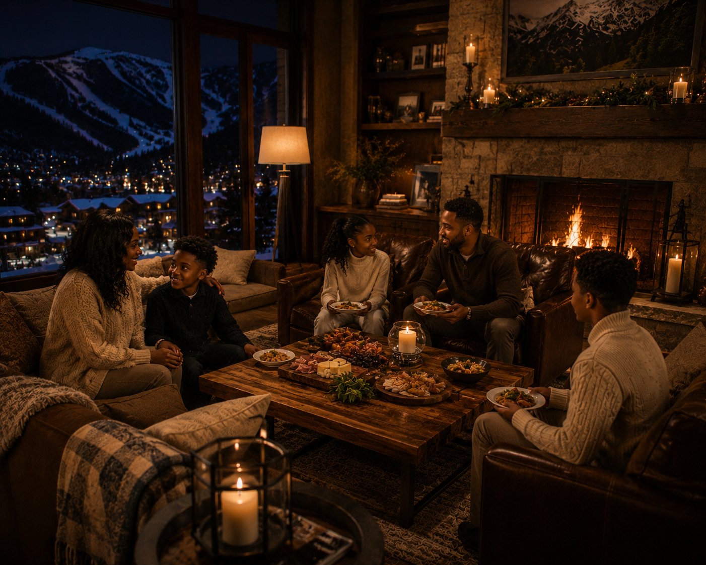 Fireside and Peaks Breckenridge