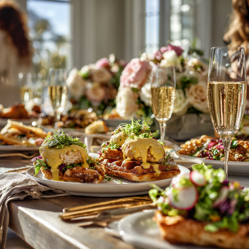 Breakfast and Brunch