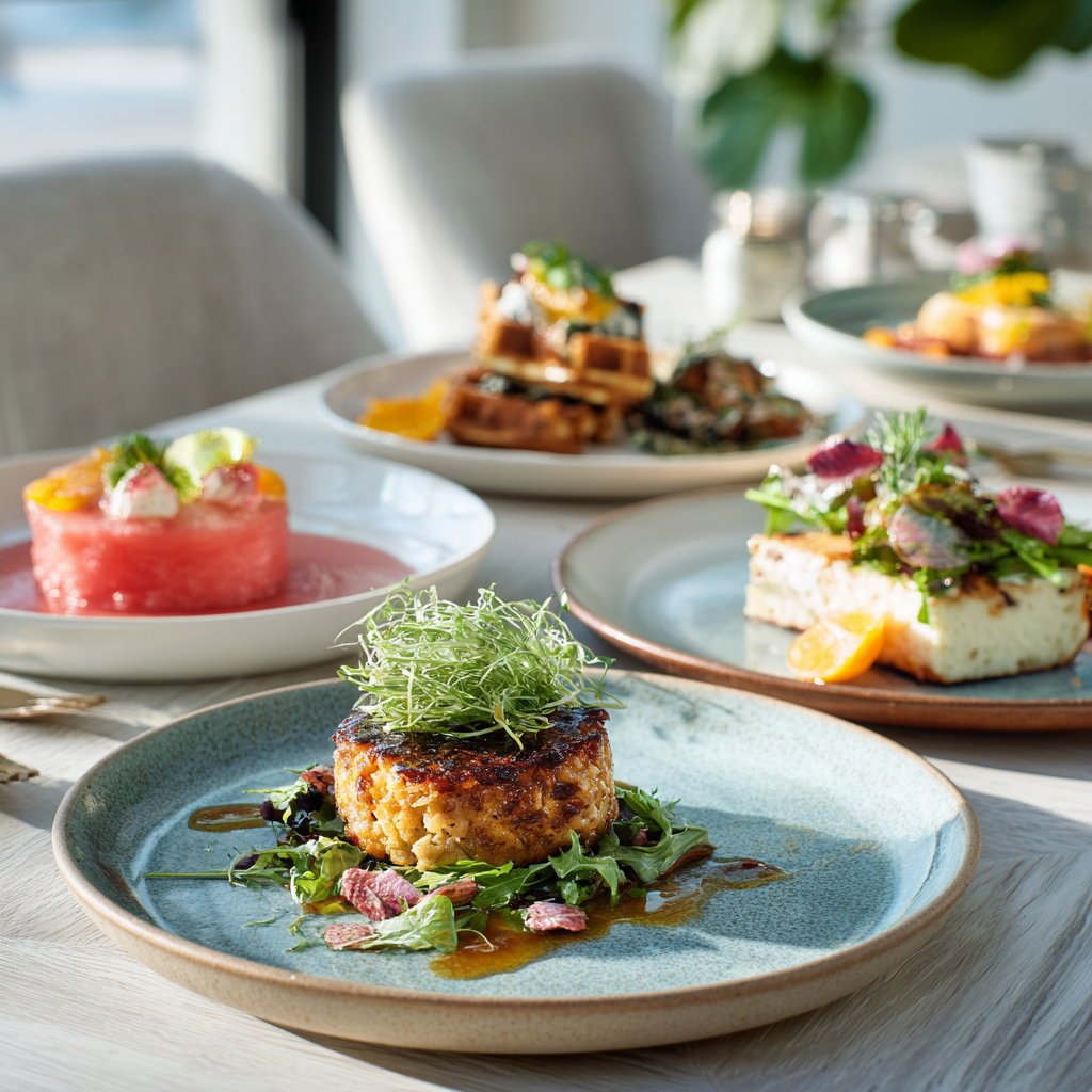 Brunch editorial