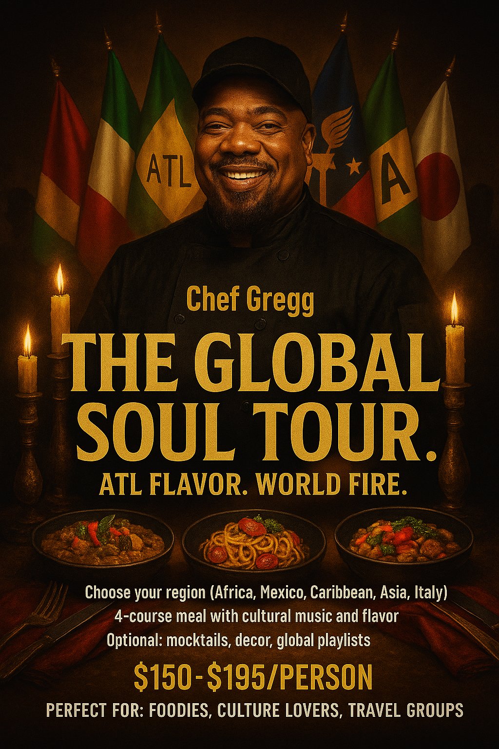 The Global Soul Tour