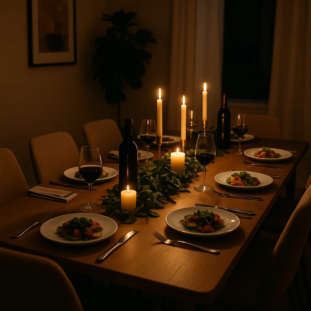 Private table