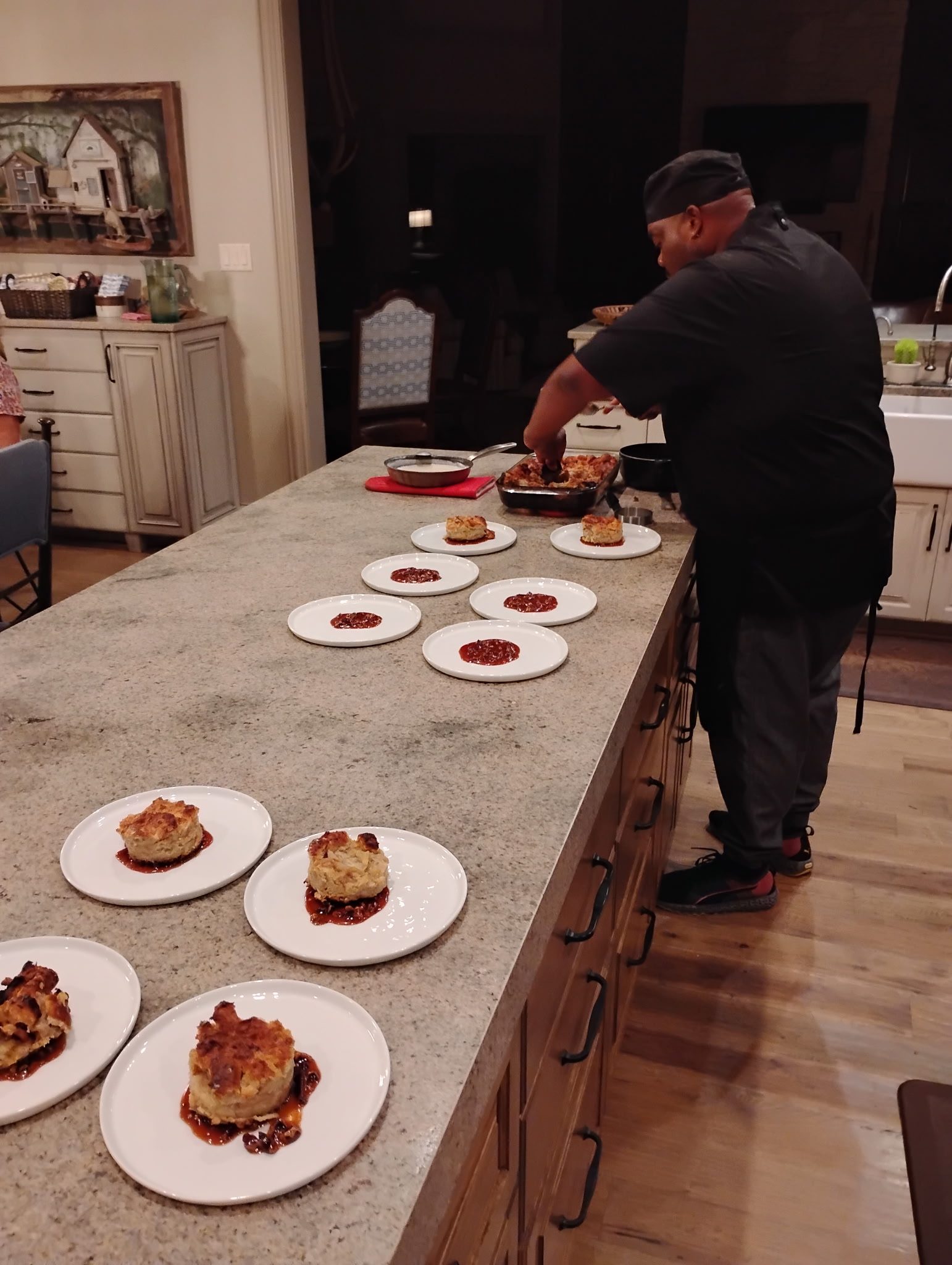 Private dining